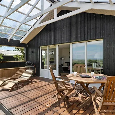 Oh291-hadsund-mollevaenget-16 Hébergement de vacances *