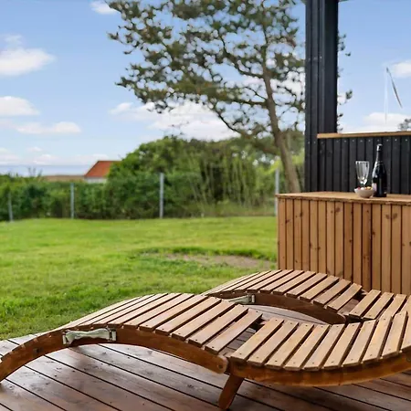 Oh291-hadsund-mollevaenget-16 Hébergement de vacances *