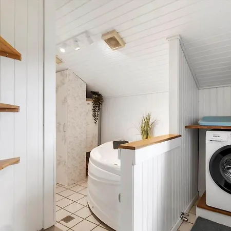 Semesterbostad Oh291-hadsund-mollevaenget-16 *