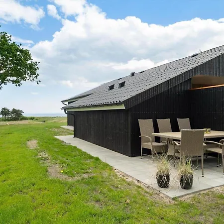 Tatil Evi Oh291-hadsund-mollevaenget-16 *