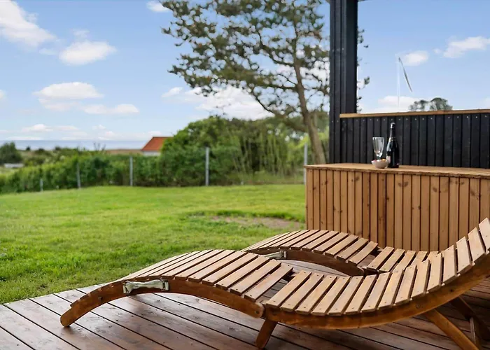 Oh291-hadsund-mollevaenget-16 Hébergement de vacances *