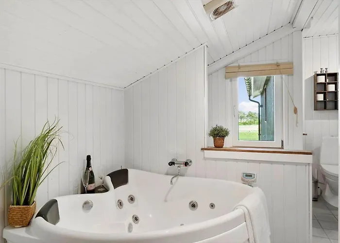 Oh291-hadsund-mollevaenget-16 別荘 *