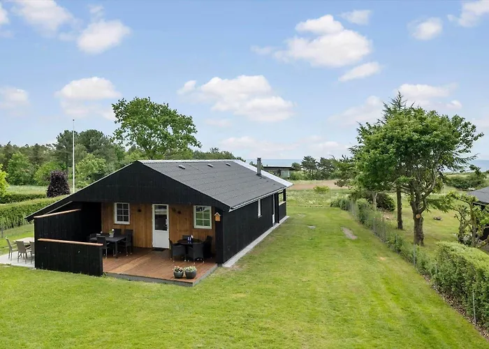 Oh291-hadsund-mollevaenget-16 Hébergement de vacances Hadsund