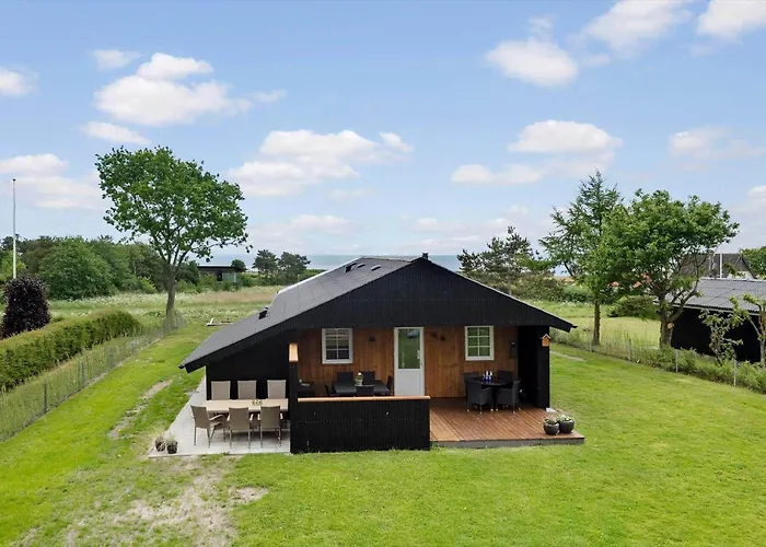 Hébergement de vacances Oh291-hadsund-mollevaenget-16